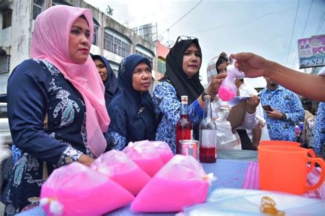 Takjil Mengandung Boraks Dan Formalin Masih Ditemukan Di Aceh