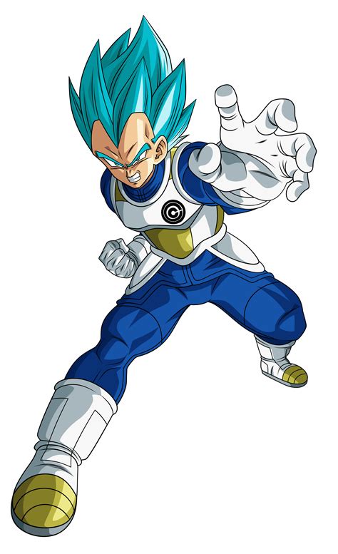 Vegeta Cc Ssj Blue 2 By Ssjrose890 On Deviantart