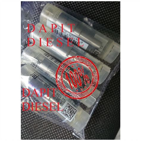 Jual Nozzle Part Isuzu Nkr Seri Pn Merk Zexel Asli Kode Di