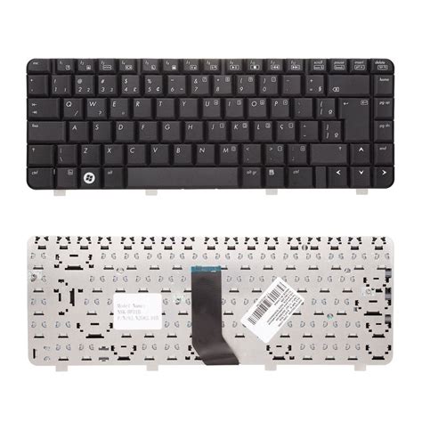 Teclado para Notebook hp Pavilion DV4 1214TU Preto ABNT2 em Promoção