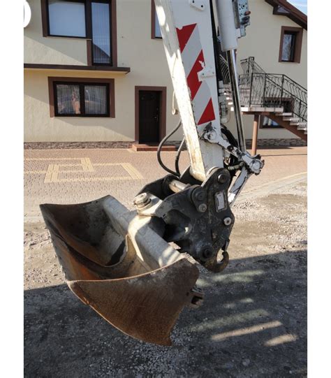 Koparka Ko Owa Marki Liebherr A Litronic Wejtech Koparki