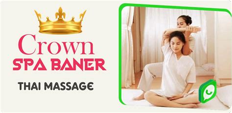 Gallery Crown Spa Baner Pune Body Massage In Baner Pune Body To