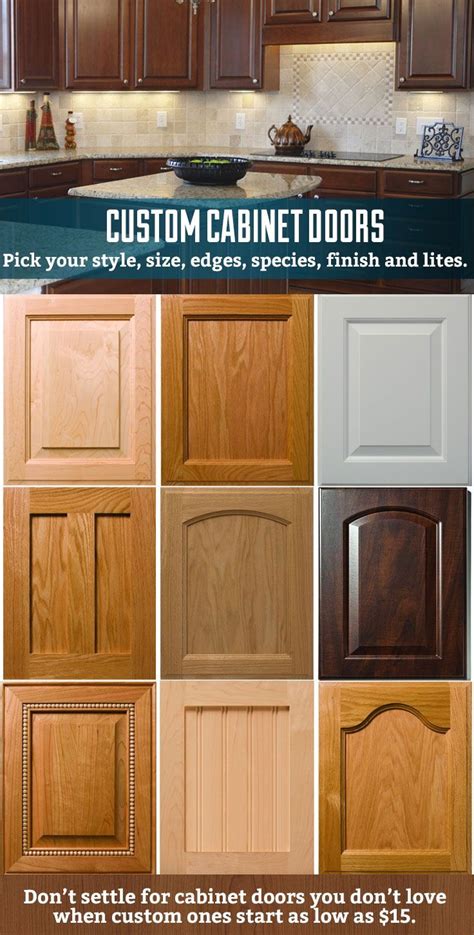 Custom Kitchen Cabinet Doors - Councilnet