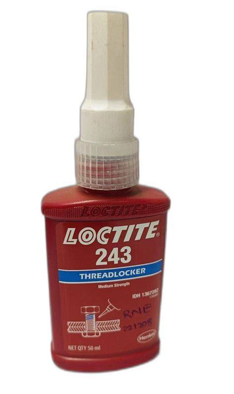 Loctite 243 Threadlocker 25 Ml Tube At 800 In Mumbai ID