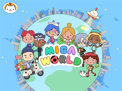 Miga Town: My World APK for Android - Download