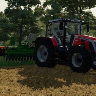 Amazone Catros V Mod Landwirtschafts Simulator Mods