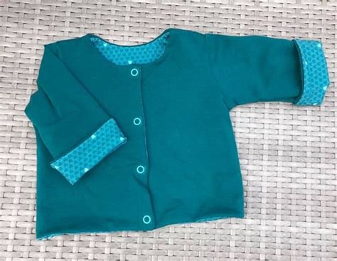 Easy Baby and Kids Jacket Sewing Pattern for Boy Girl lined | Etsy