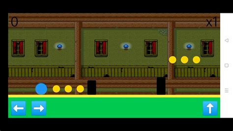 Super Mario Like Game In Sketchware Pro Level1 Creation Platformer Game