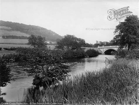 Photo Of Dorking Deepdene Bridge 1927 Francis Frith