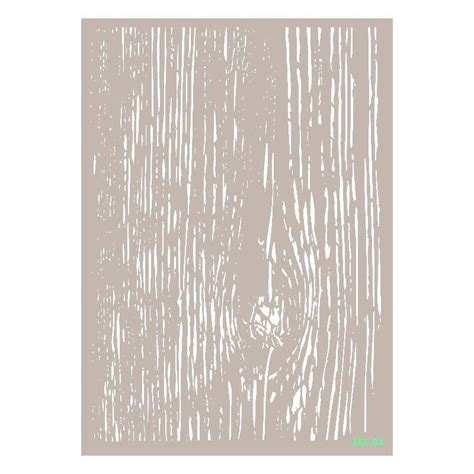 Comprar Stencil Mix Media Madera Cadence X Cm En