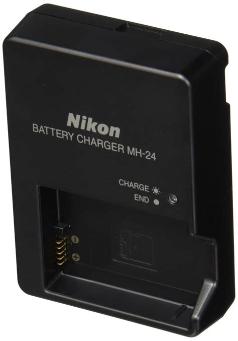 Buy Nikon Mh Quick Charger For En El Li Ion Battery Compatible