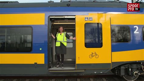 Een Rondleiding Door De Intercity Nieuwe Generatie Van Ns Youtube