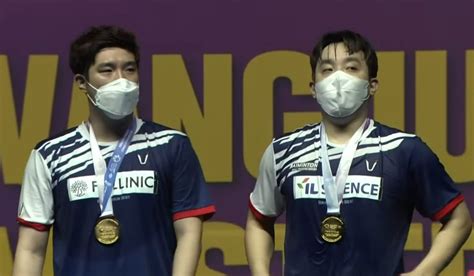 Hasil Final Korea Masters Kim Gi Jung Kim Sa Rang Menang Tuan