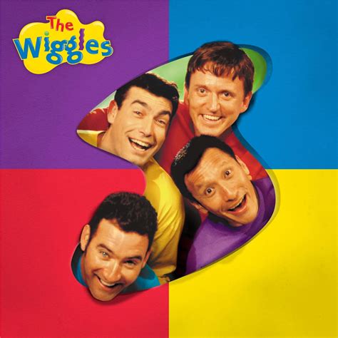 The Wiggles Hot Potato The Best Of The OG Wiggles Reviews Album Of The Year