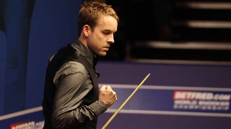 Ali Carter Snooker World Championship 2011 2012 Snooker Eurosport