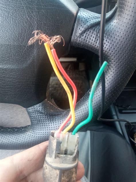Ремонт датчика скорости Ниссан примера р11 — Nissan Primera (P11), 1,6 ...