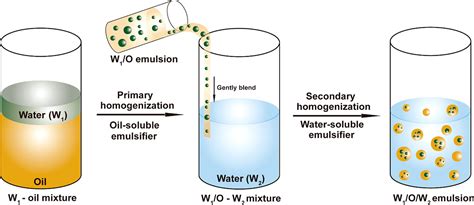 Recent Innovations In Emulsion Science And Technology For, 51% OFF
