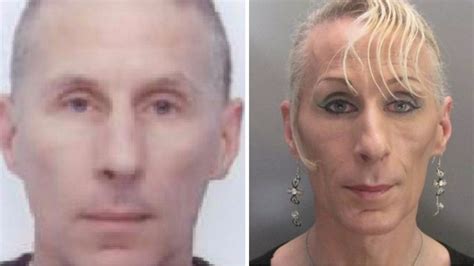 Sex Offender Who Has Been Living As Man And A Woman Arrested Itv News