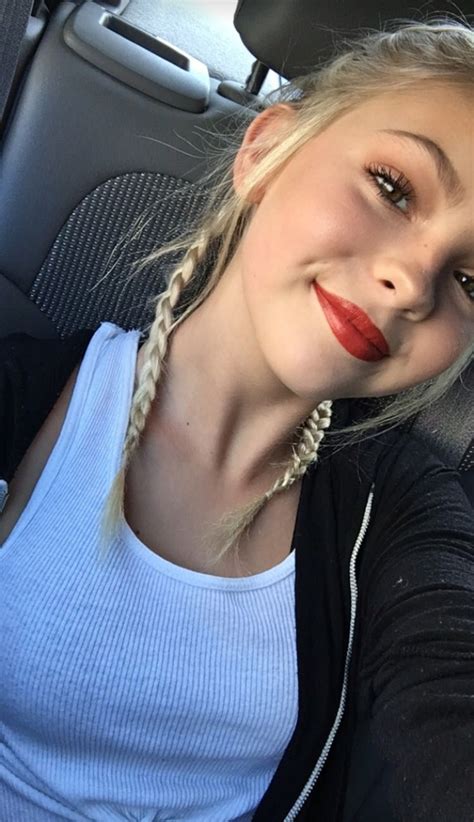 Jordyn Jones Social Images And Videos 39 Gotceleb