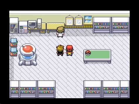 Pokémon Firered Part 2 Route 1 And Oaks Parcel Youtube