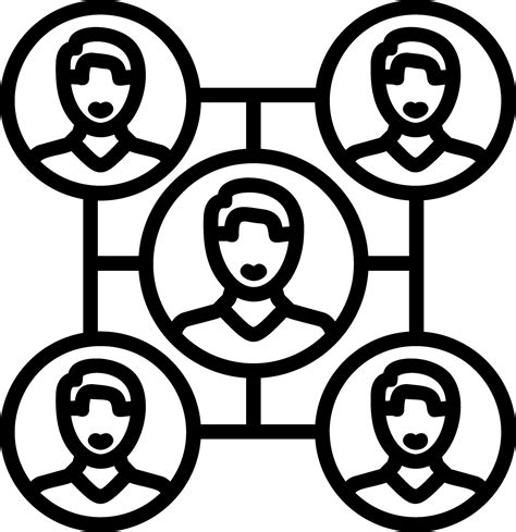 Stakeholder Engagement Vector Icon Design 31968640 Vector Art At Vecteezy