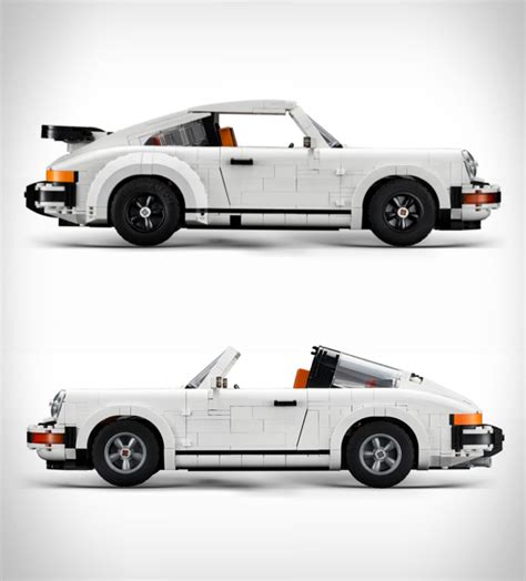 Lego Porsche 911