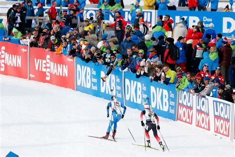 Biathlon Al Via Il Terzo Raduno Stagionale Per La Squadra Di Coppa Del