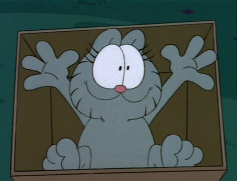 Image - Nermal in a Box.png | Garfield Wiki | FANDOM powered by Wikia