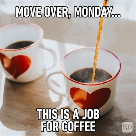 Funny Monday Coffee Memes Official Sale