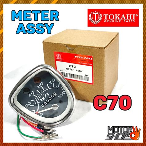 Assy Honda Gbo Gbo J Gbo J C C Z Standard Std Speedo Meter