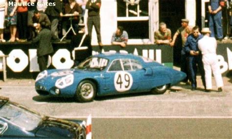 Historias Que Vivemos 24 Heures Du Mans 1963 Por Charger Le Mans