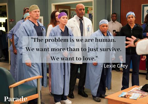 Best Grey S Anatomy Quotes Life Love And Friendship Parade