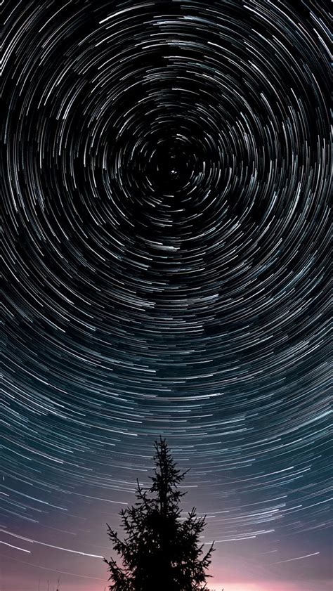 Best Startrails iPhone HD Wallpapers - iLikeWallpaper