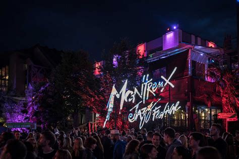 Montreux Jazz Festival Destinations Magazine