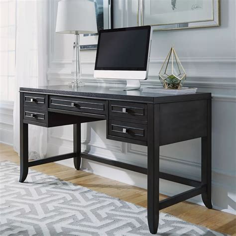 Home Styles 5th Avenue Executive Writing Desk Desks Furniture