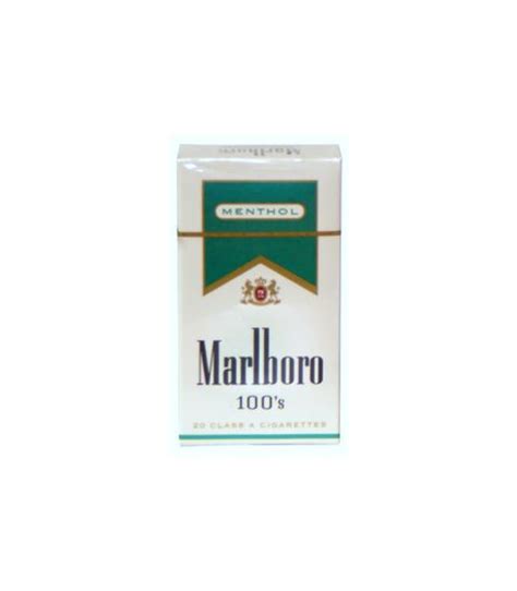 Marlboro Menthol Gold 100s Box Pack Chambers Wine And Liquor