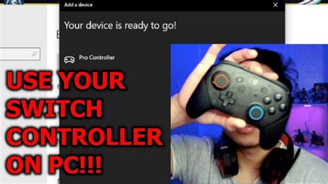 How To Connect Switch Controller To Steam How To Use Your Sw