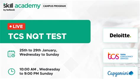 Tcs Nqt Mock Test