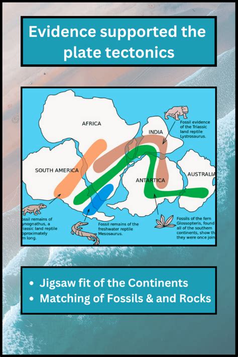 How Did The Theory Of Plate Tectonics Evolve Over Time