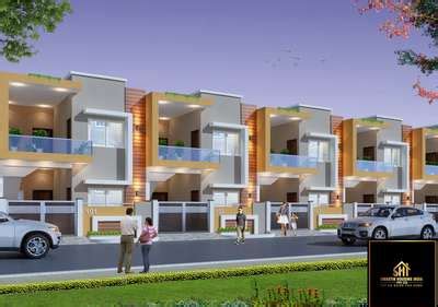 Sqft Bhk Villa For Sale In Swastik Villas Sultanpur Road