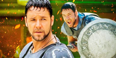 Maximus Decimus Meridius Screenrant