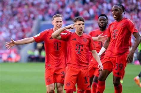 Bayern Munchen Transfer De De Euro Interna Ionalul Francez