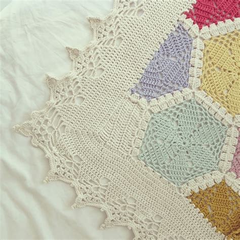 Ergahandmade Crochet Blanket Diagrams