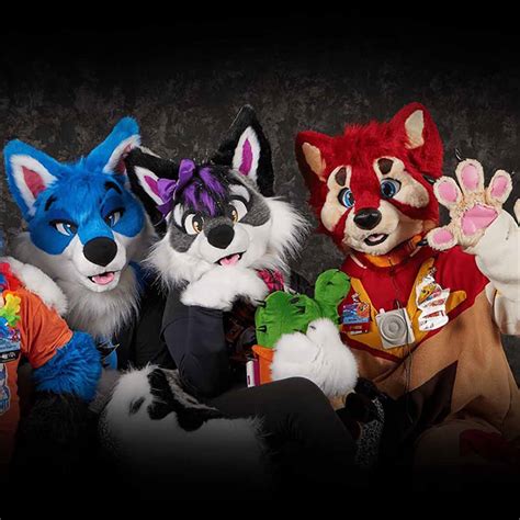 Furry Convention 2024 California Liana Ophelie