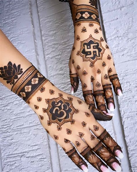 Hartalika Teej Simple Mehndi Designs Easy Mehndi Designs