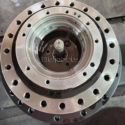 Belparts Excavator Parts Travel Reduction Gearbox Pc120 6 Final Drive Gearbox 203 60 63102 Swing