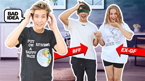 Letting My Best Friend Date My Ex Girlfriend For A Day Bad Idea 💔😱