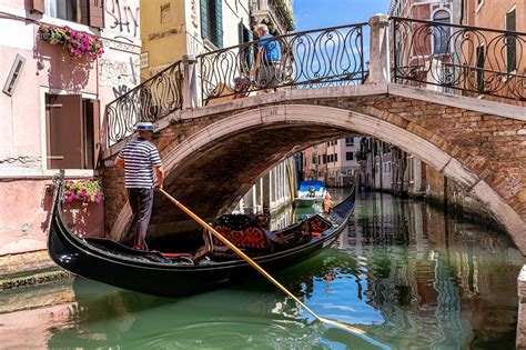 Giro In Gondola A Venezia Scontato Costo Prezzi Biglietti E Informazioni