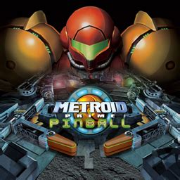 Metroid Prime Pinball - Wikiwand