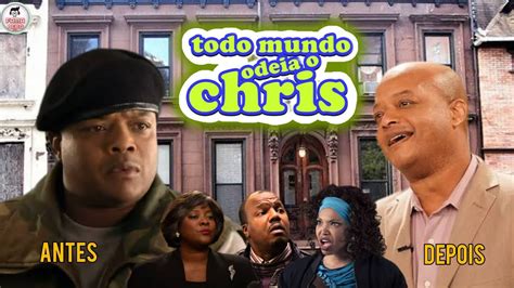 Por Onde Anda O Elenco SecundÁrio De Todo Mundo Odeia O Chris Parte 2 Youtube